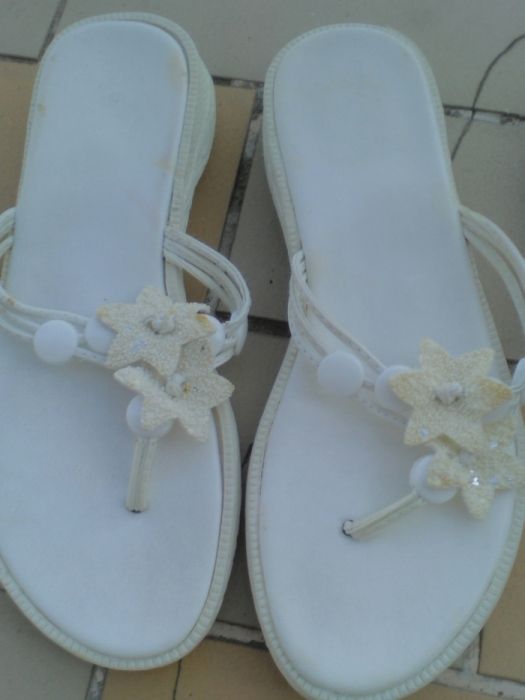 Klapki damskie rozmiar 40 i 41