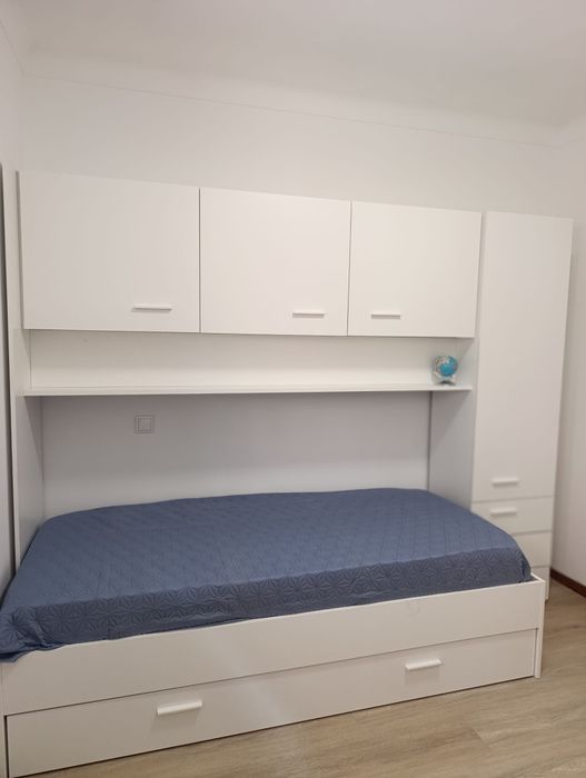 Quartos em Apartamento Renovado - Gaia Centro (perto da Av. da República)