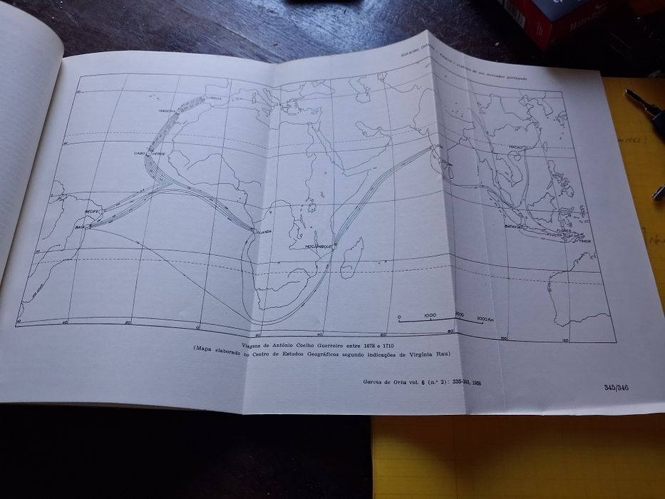 Garcia de Orta Revista das juntas missões Ultramar