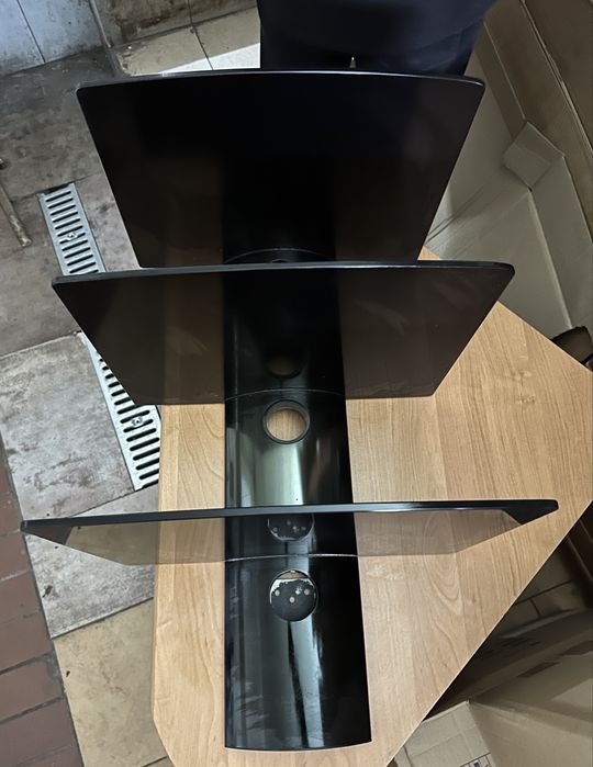 Półka ścienna RTV - ART D-51N - stan bardzo dobry!