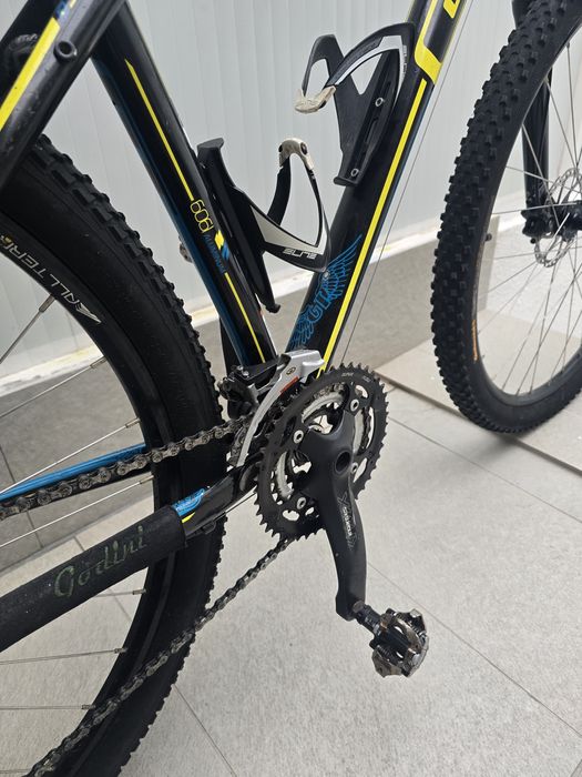 Bicicleta btt roda 29