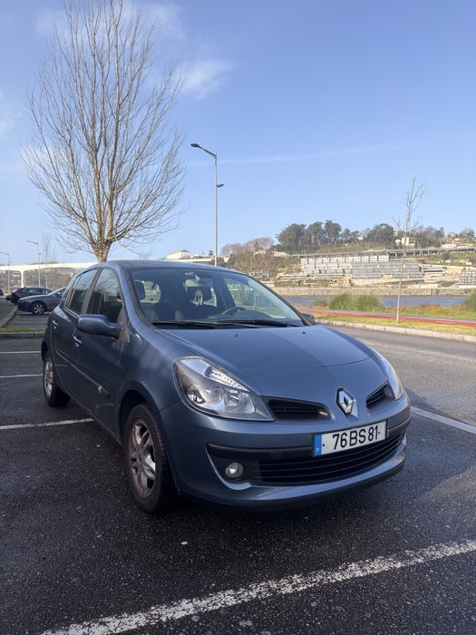 Renault Clio 1.5 DCI