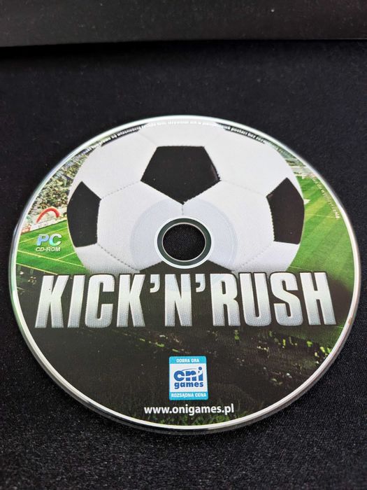 Kick'n'rush PC PL