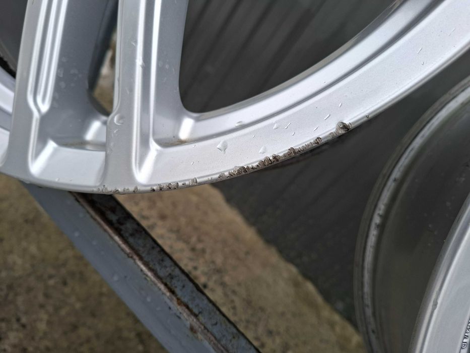 Диски Dezent5/112 R18 8J ET30 2020рік .