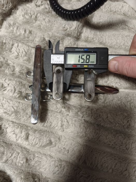 Cunho de amarração de aço inoxidável (150 mm) para iate, barco ou bote