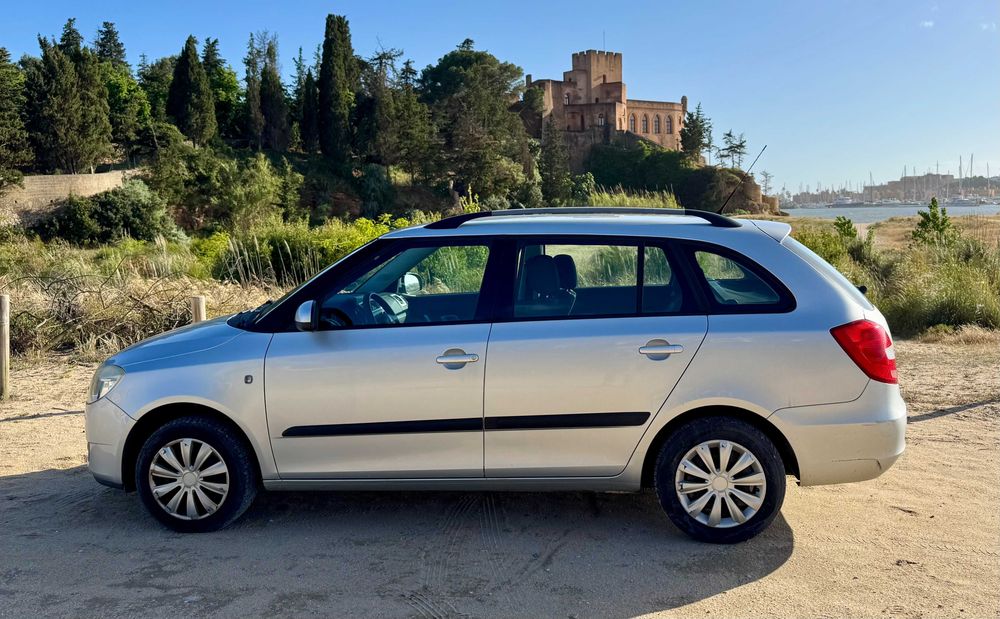 Skodia Fabia 1.2 HTP