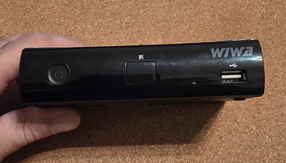 Dekoder WIWA HD80 Mini Do Poprawy / Na Części