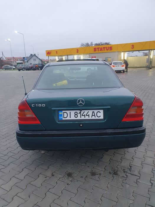 Продам Mercedes Benz, 1.8 Бензин/ Газ