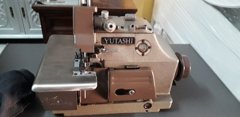 Cabeça maquina corte & cose