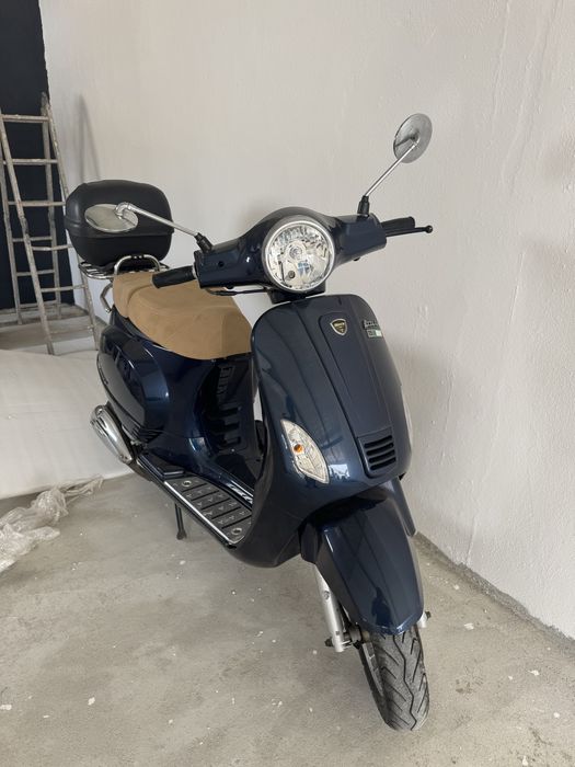 Mota Neco - Azzuro 125cc