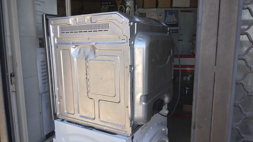 Como Novo, Forno Aristan