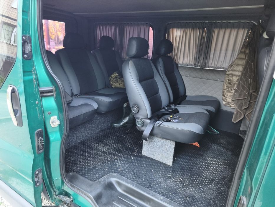 Opel Vivaro 1.9 diesel