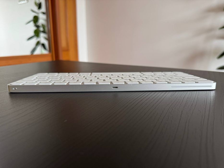  692-Apple Magic Keyboard A2450 Кириллица
