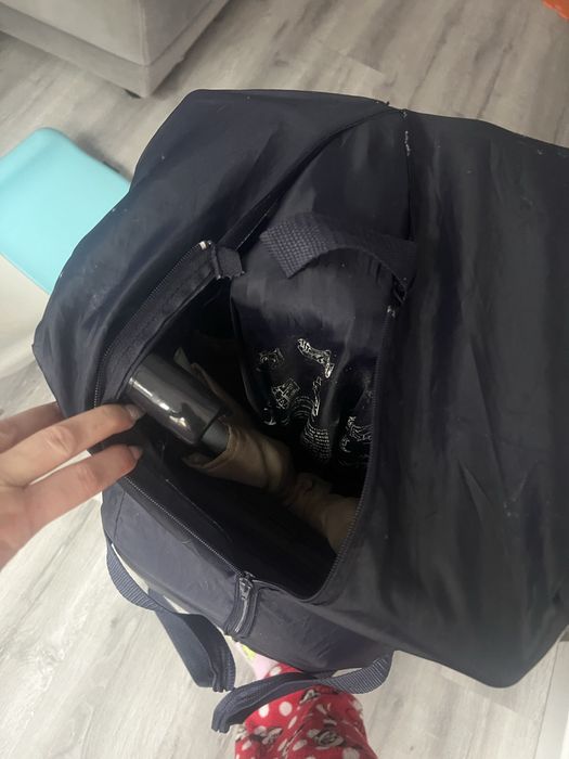 Parque bebe cama viagem