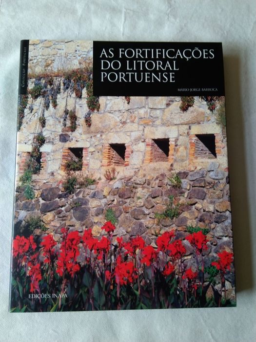 Porto. As fortificações do litoral Portuense