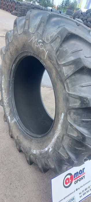 480/70r28 Kleber opona używana rolnicza