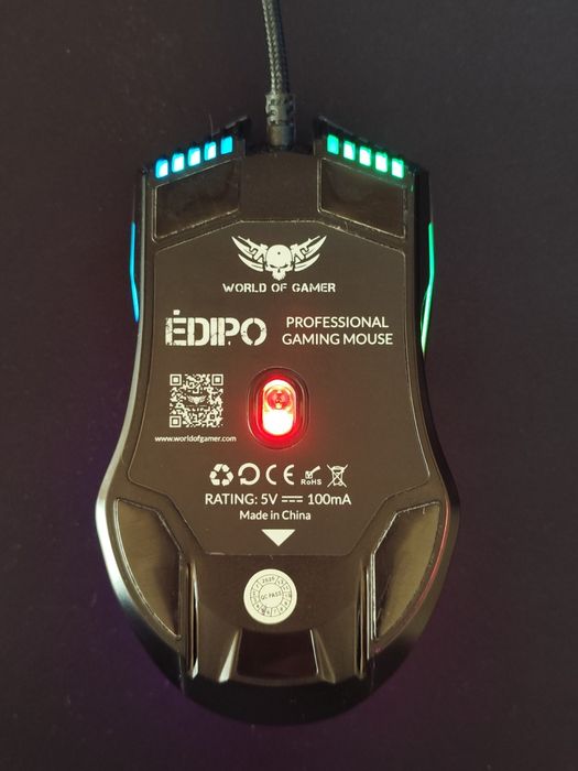 Rato Édipo - World of Gamer