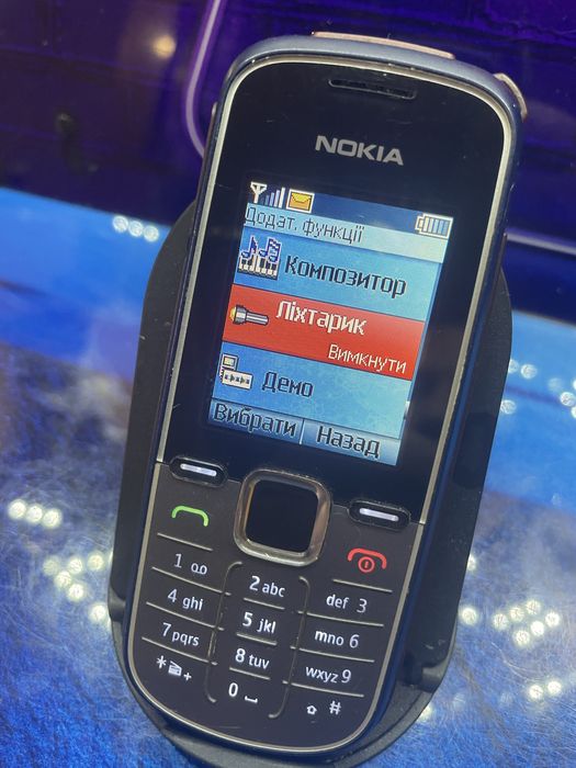 Кнопочний телефон нокія для звʼязку nokia