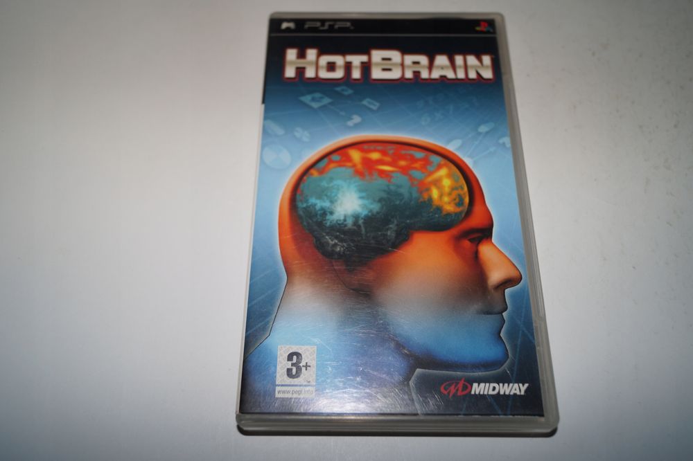 Hot Brain Psp Portable