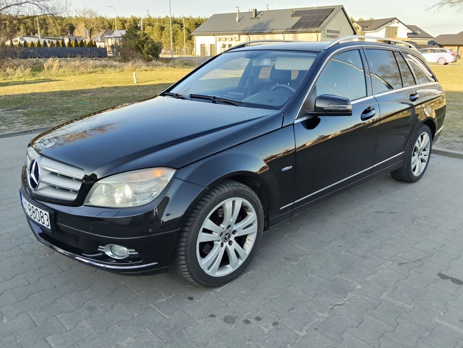 Mercedes S204 / W204