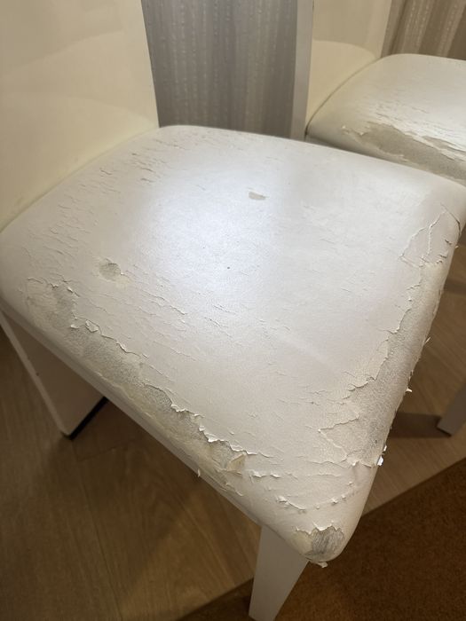 Cadeiras sala Lacadas