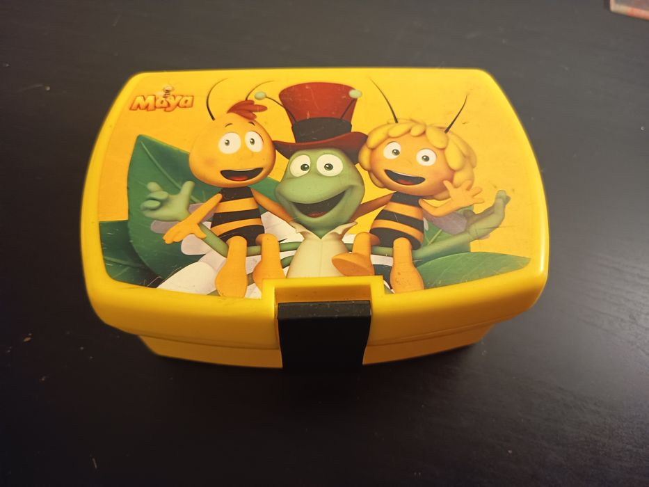 Kanapniczka Pszczółka Maja