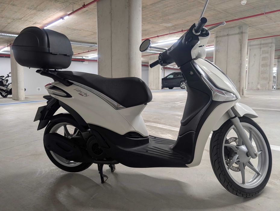 Scooter 125cc Piaggio Liberty ABS