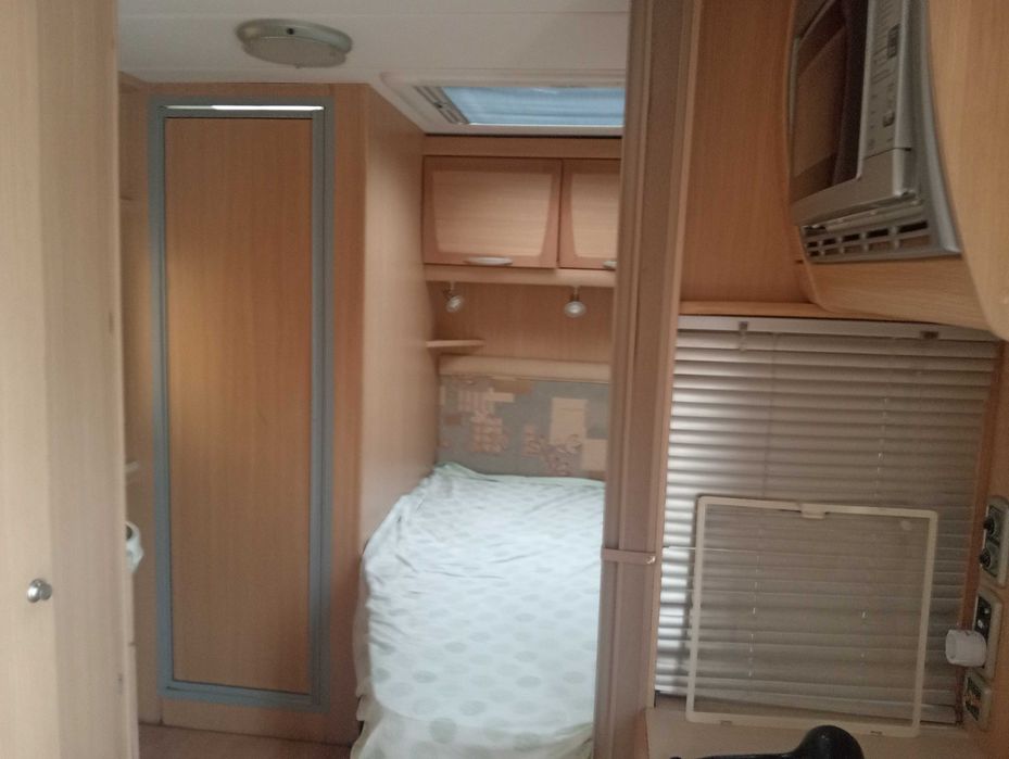 Vendo Caravana ABBEY GTS 418