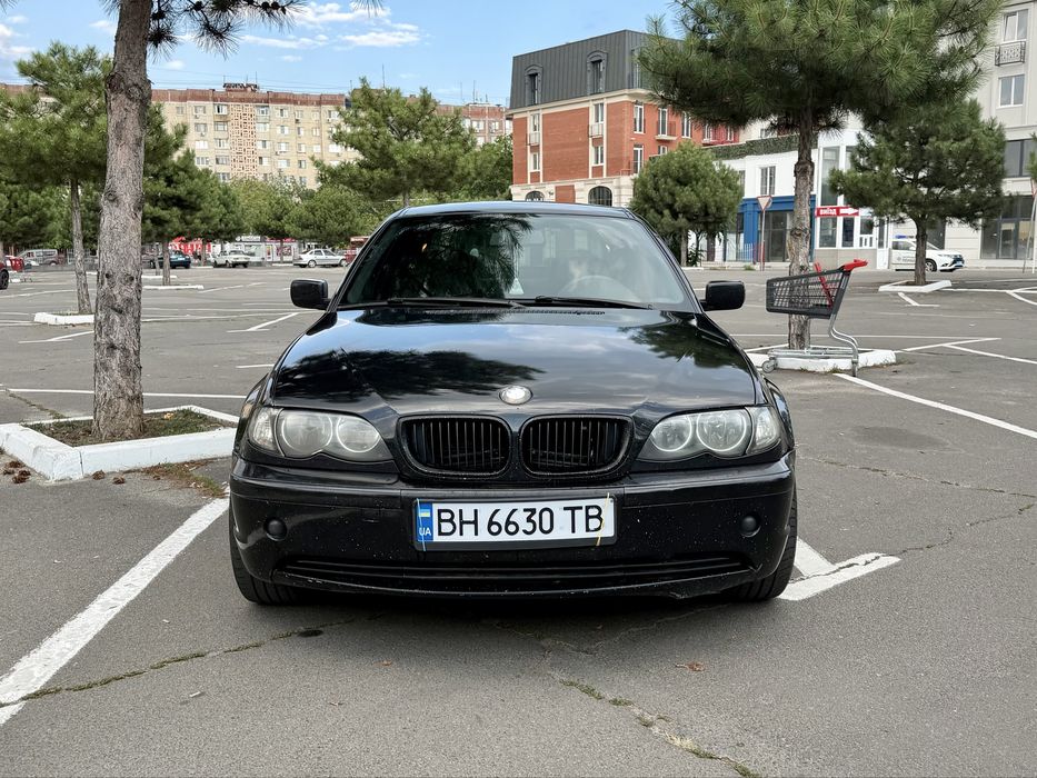 Продам BMW 318i e46
