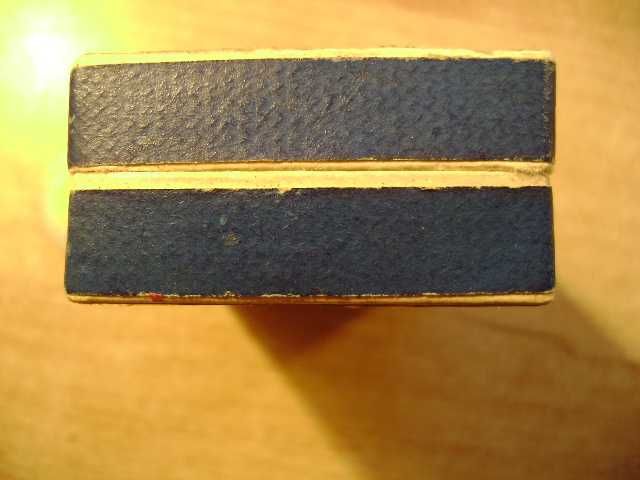 Starocie z PRL - Zegarek damski ŁUCZ = Puste pudełko do wykorzystania