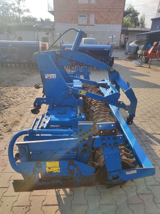 Brona wirowa Rabe Werk Corvus 3m nie Lemken zirkon