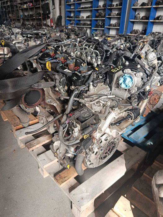 Motor  Opel 2.0 CDTi REF: B20 DTH (Astra, Insignia)