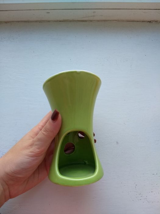 Підсвічник новий керамічний