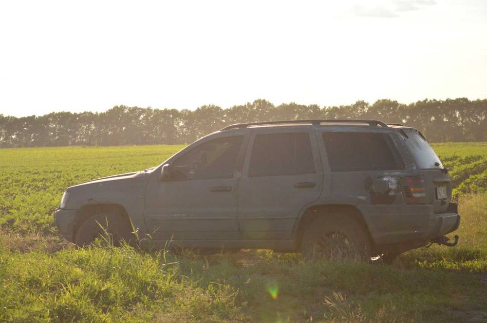 Джип Гранд Чероки 2,7  Jeep Grand Cherokee 2.7