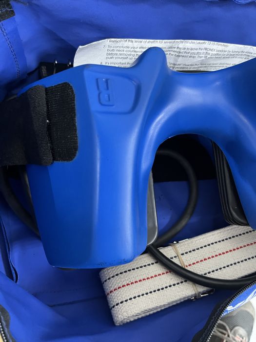 Тренажер для шеи Pronex