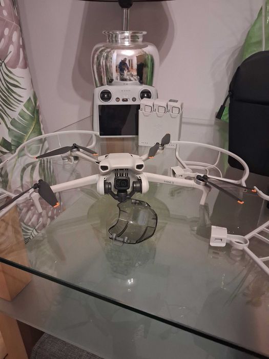Dron dji mini 3 fly more combo