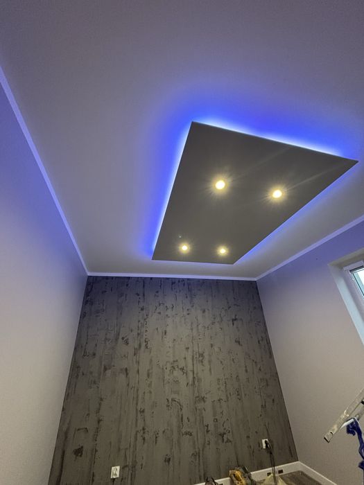 Wykończenia wnętrz