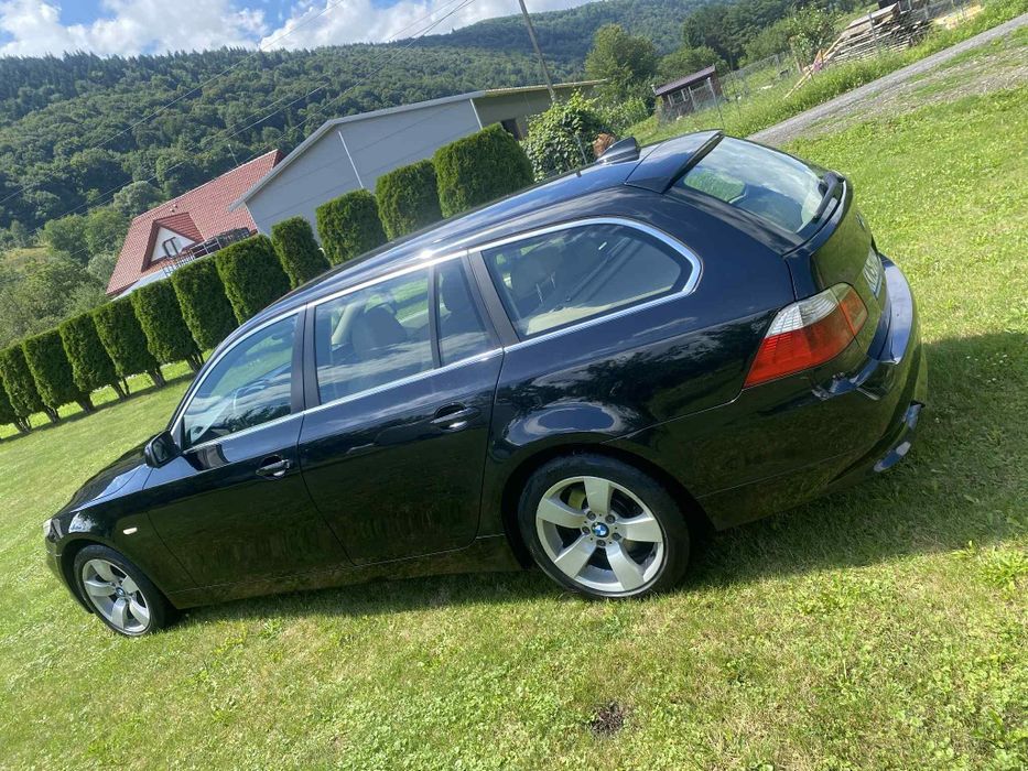 Sprzedam Bmw 530xdrive
