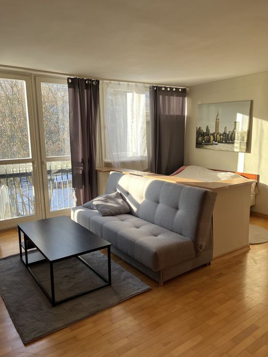 Do wynajęcia studio – centrum Warszawy (Rondo ONZ, ul. Grzybowska)