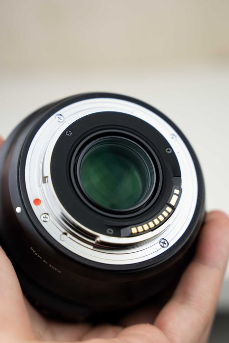 Sigma 24-70mm f/2.8 DG OS HSM (canon)