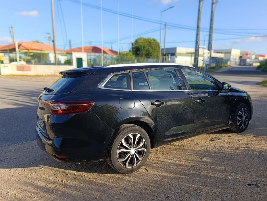 Renault Megane Sport Tourer (BAIXA PREÇO)
