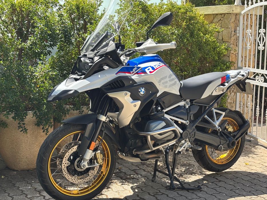 Mota Bmw gs1250 r