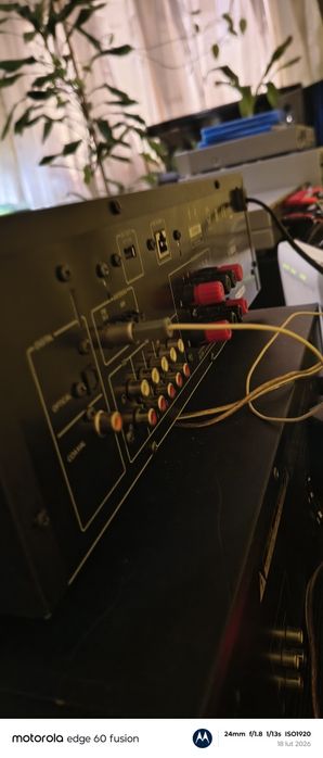 Yamaha rn301 amplituner sieciowy OKAZJA.