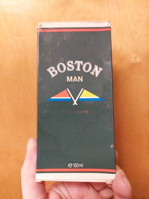Puig Boston Man EDT 100 ML splash