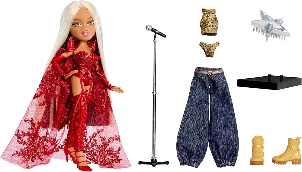 Bratz Lola Indigo братс братц братз лялька лола індіго индиго