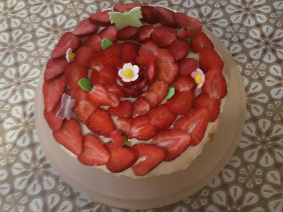 Изготовление домашней еды. Район Черемушки