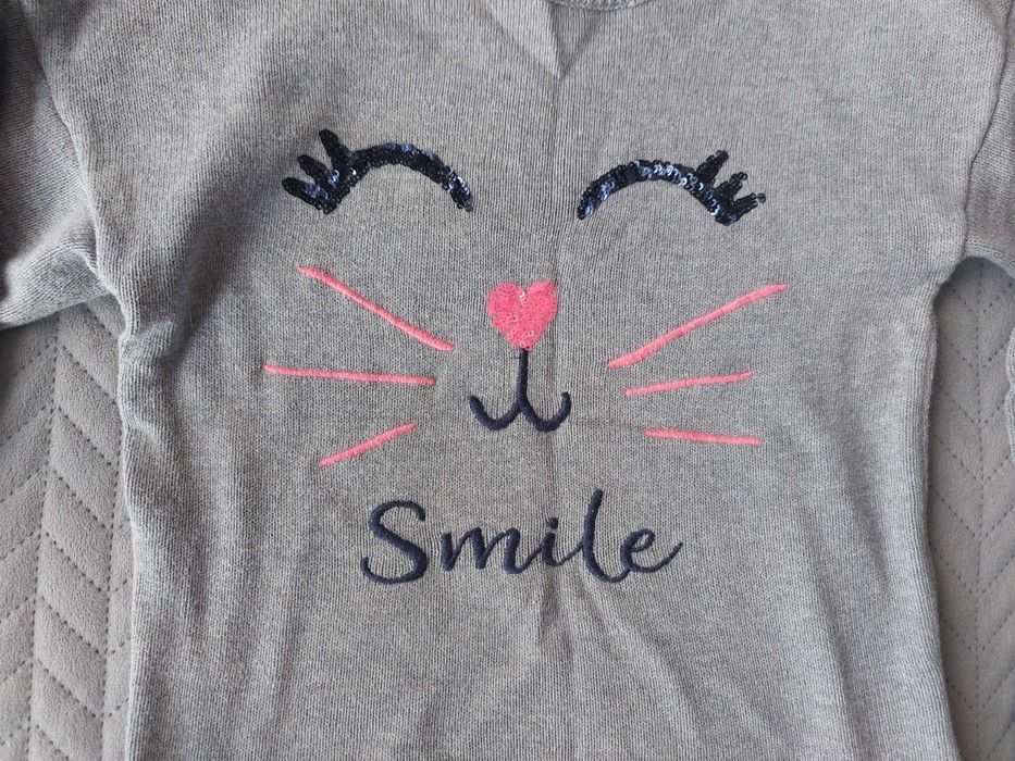 Sweter rozmiar 116