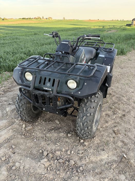 Yamaha Grizzly 600 4x4