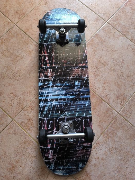 Patins em linha "Blue  Star", Skate "Deeply", Hoverboard "Innjoo"