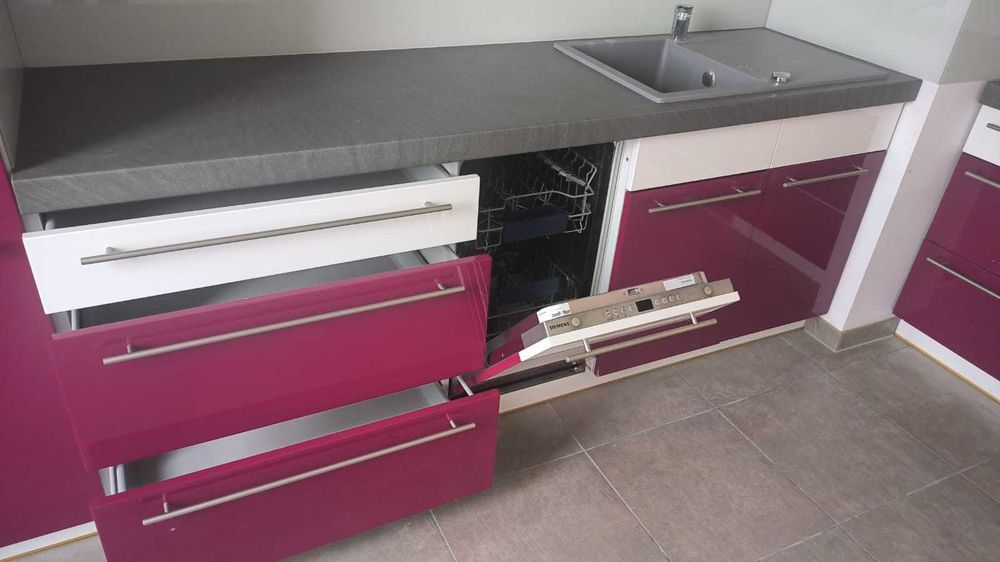 Rezerwacja Kuchnia stan bardzo dobry Chorzów